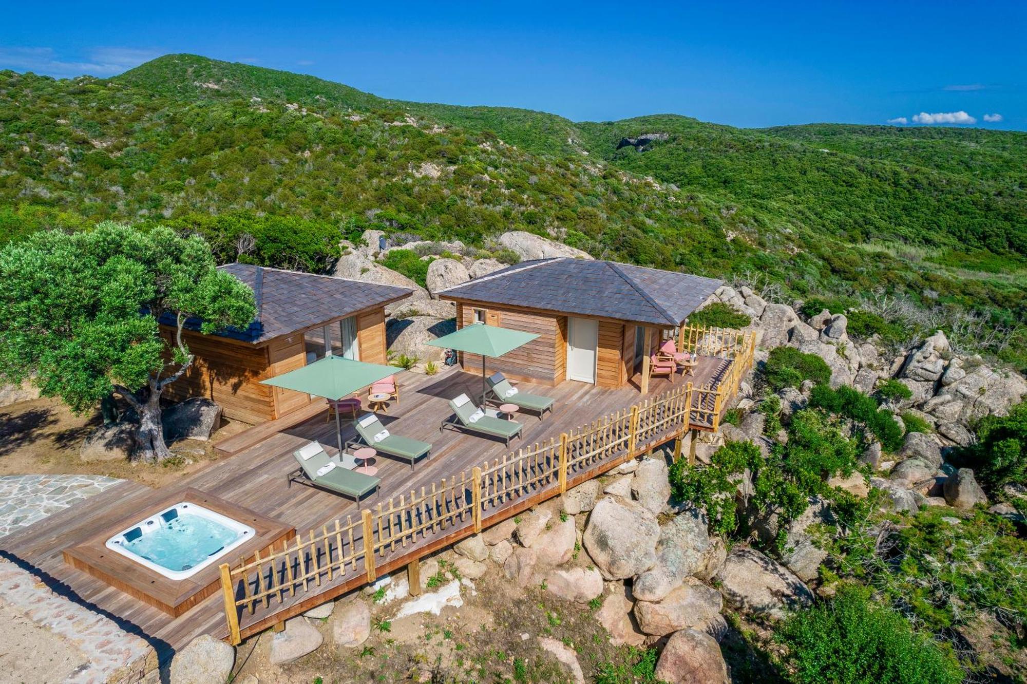 Domaine & Villas Version Maquis Боніфачо Екстер'єр фото