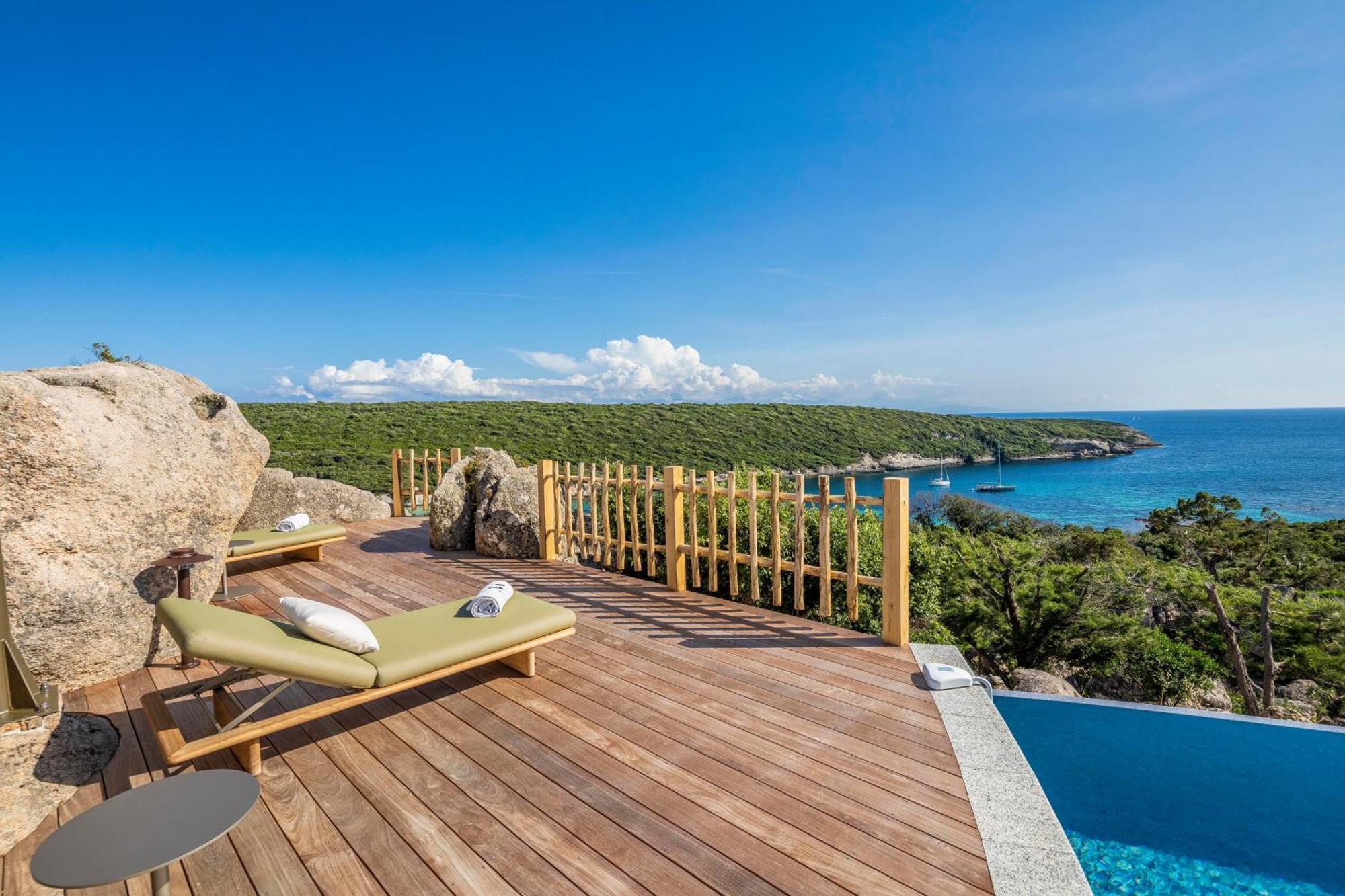 Domaine & Villas Version Maquis Боніфачо Екстер'єр фото