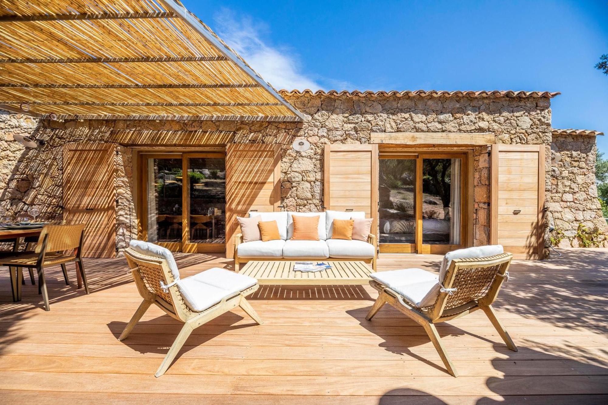 Domaine & Villas Version Maquis Боніфачо Екстер'єр фото