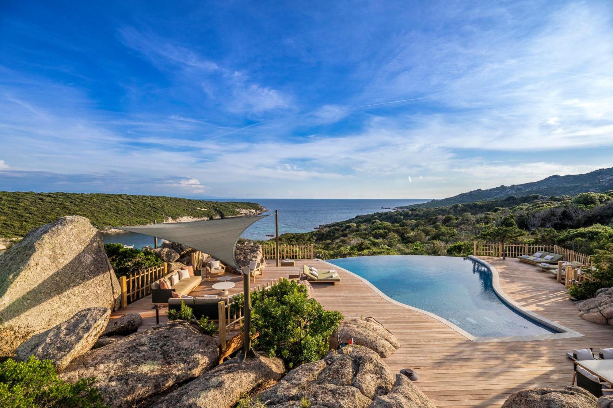 Domaine & Villas Version Maquis Боніфачо Екстер'єр фото