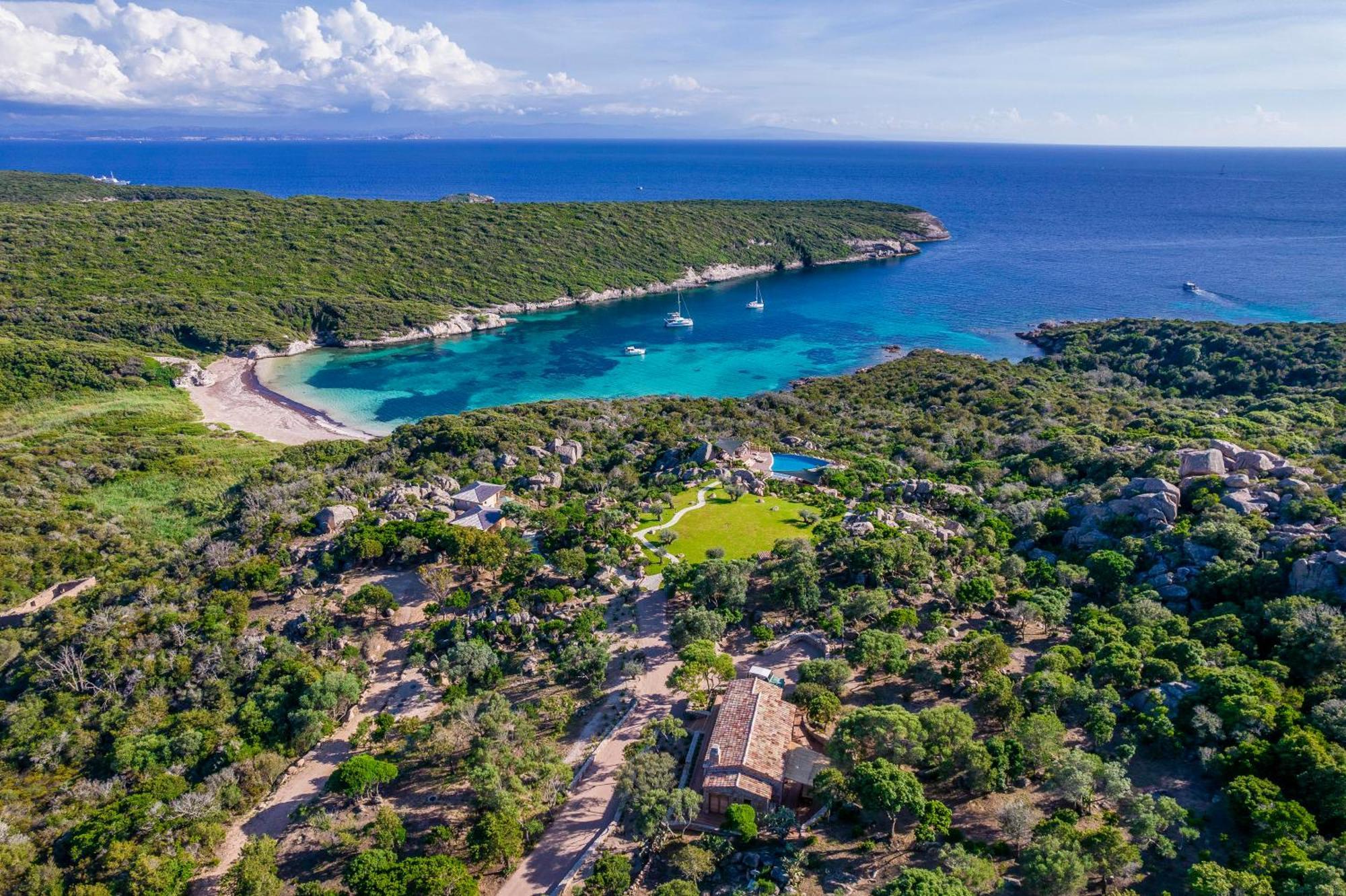 Domaine & Villas Version Maquis Боніфачо Екстер'єр фото