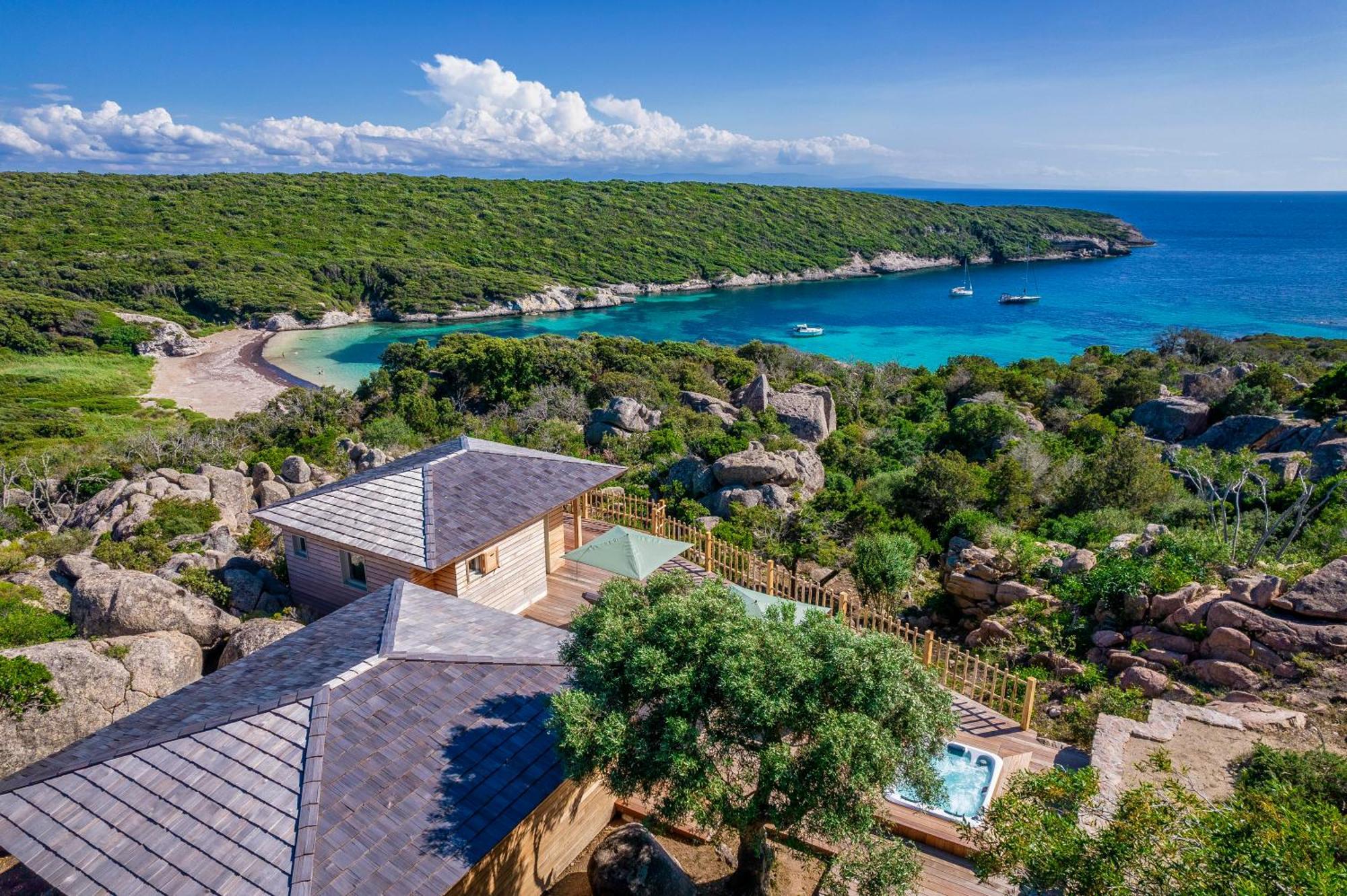 Domaine & Villas Version Maquis Боніфачо Екстер'єр фото