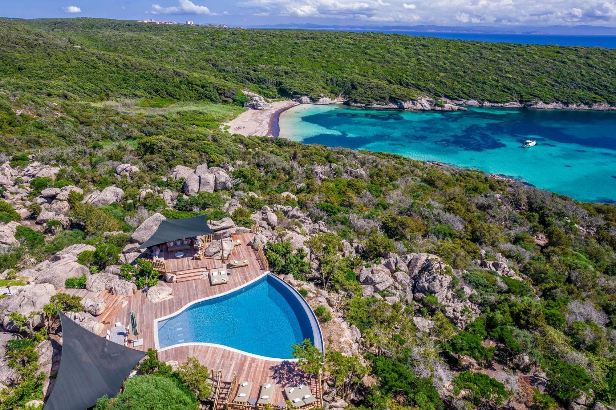 Domaine & Villas Version Maquis Боніфачо Екстер'єр фото